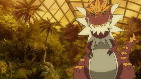best nature for tyrantrum.